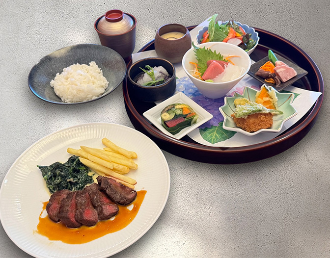 カフェ